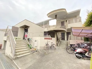 大阪府箕面市小野原西3丁目【アパート】の外観