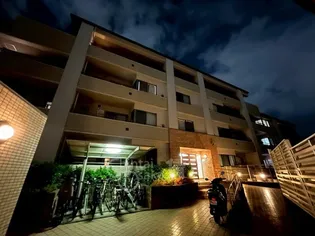 大阪府吹田市原町3丁目【マンション】の外観