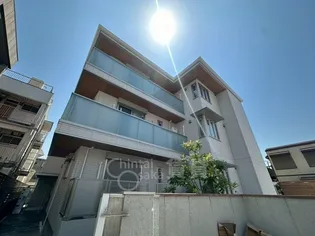 大阪府豊中市上野西3丁目【アパート】の外観