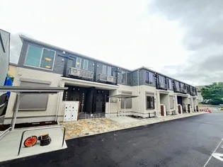 ツイテールⅠ【1階】の外観