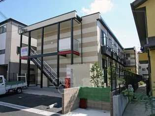 コンポステラ服部【2階】の外観