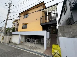 リーフ宮山【1階】の外観