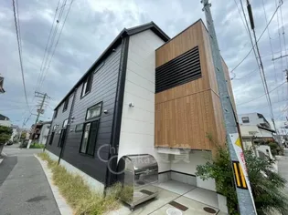 大阪府吹田市垂水町2丁目【アパート】の外観