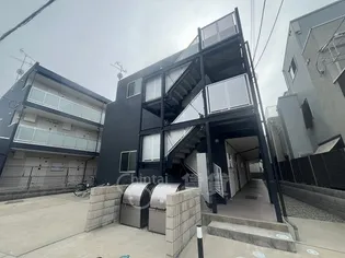 大阪府池田市神田1丁目【マンション】の外観