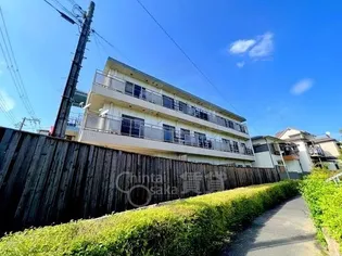 大阪府吹田市日の出町【マンション】の外観