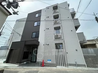 大阪府吹田市東御旅町【マンション】の外観