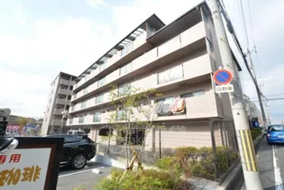 プレステージ上山手【4階】の外観
