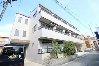 メゾネット栄根【3階】の外観