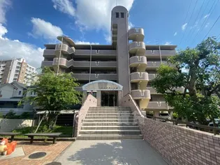 フレグランス園【6階】の外観