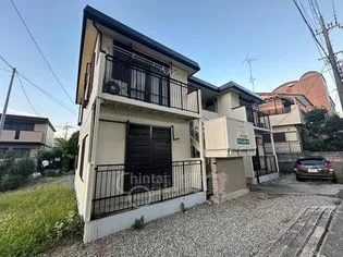 ハイムカシオ【1階】の外観