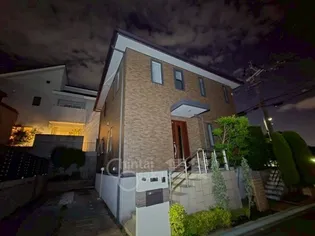 大阪府豊中市上野東3丁目【一戸建】の外観