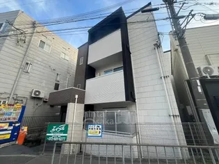 ウインズコート天神2【1階】の外観