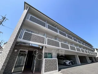 大阪府豊中市柴原町2丁目【マンション】の外観
