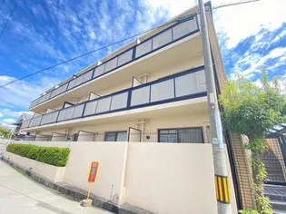 ウインディ蛍池【3階】の外観