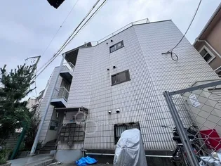 槻木ハイツ【1階】の外観