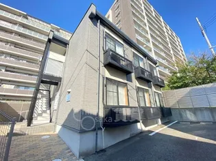 エスト桃山台【1階】の外観