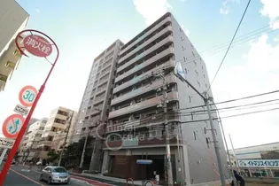 大阪府吹田市江坂町2丁目【マンション】の外観