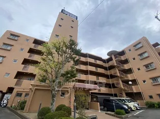 シャルム池田1号棟【3階】の外観