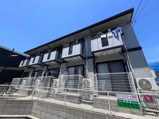 クインズ・コート豊島【1階】の外観