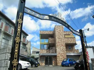大阪府箕面市稲5丁目【マンション】の外観
