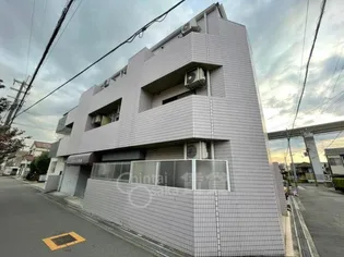 リーフ蛍池【2階】の外観