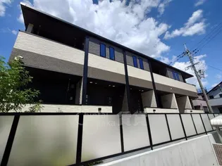 大阪府豊中市柴原町5丁目【アパート】の外観