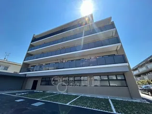 大阪府豊中市本町4丁目【マンション】の外観