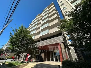 グランロジュマン豊中少路C棟【5階】の外観