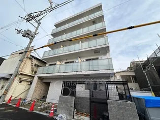 BLANCOSTA THE CLASS【1階】の外観