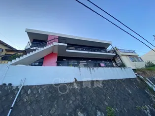 大阪府箕面市箕面8丁目【マンション】の外観