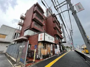 末広ビル【3階】の外観