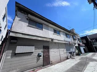 大阪府豊中市大島町2丁目【テラスハウス】の外観