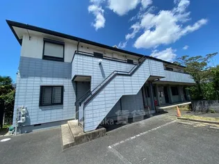 大阪府箕面市半町2丁目【アパート】の外観