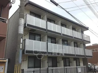 レオパレス風花【2階】の外観