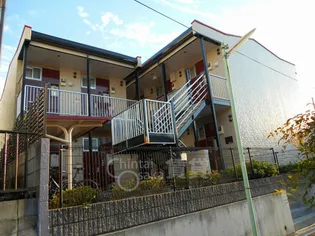 大阪府豊中市三和町4丁目【アパート】の外観