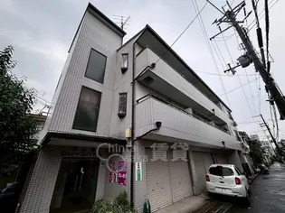 タムラクリーンハイツ【3階】の外観