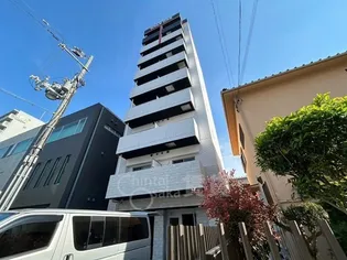 ONLY ONE江坂【6階】の外観