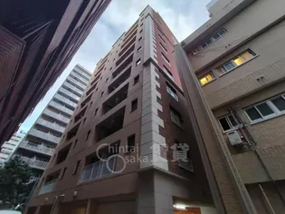 ハイムタケダT-9【8階】の外観