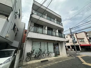 大阪府豊中市服部豊町2丁目【マンション】の外観