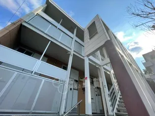 大阪府吹田市山田東1丁目【アパート】の外観