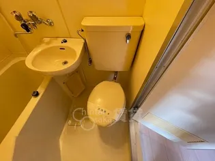 カームヒル箕面【4階】の内装