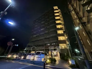 プレサンス江坂ベルフィーヌ【6階】の外観