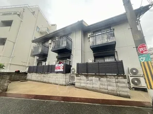 レジデンス服部天神の画像