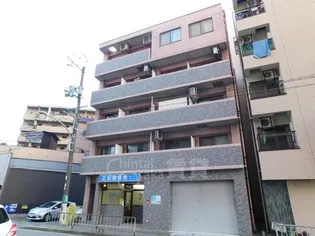 大阪府池田市槻木町【マンション】の外観