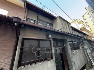 大阪府吹田市朝日町【一戸建】の外観