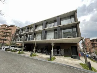 大阪府吹田市佐井寺3丁目【マンション】の外観