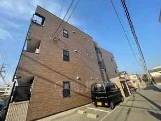 大阪府吹田市江坂町3丁目【マンション】の外観