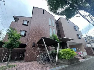 大阪府豊中市野田町【マンション】の外観
