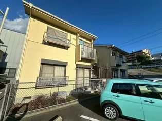 ナンノ第31号館【2階】の外観