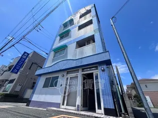 ハイツチバ【2階】の外観